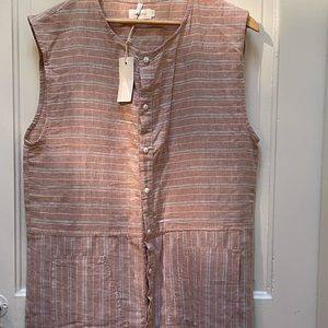 Madewell x Nico Nico Jumpsuit NWT